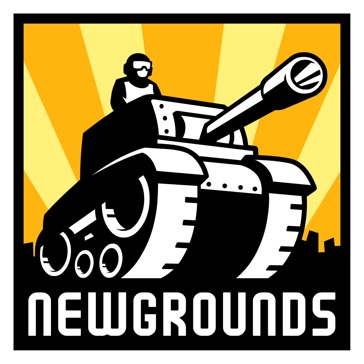 newgrounds logo