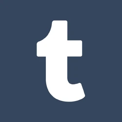tumblr logo